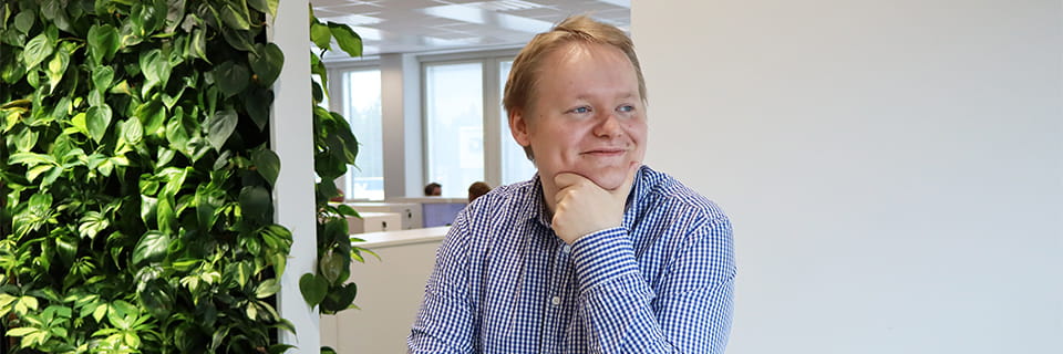 Lassi Nieminen, Senior Operations, XPress Finland